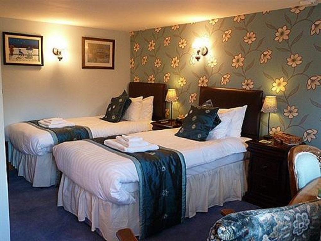 Vine Cottage B&B Devizes Værelse billede