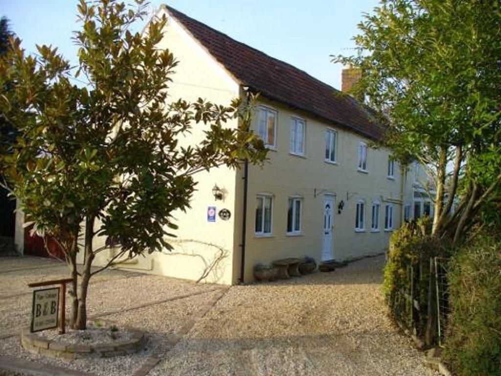 Vine Cottage B&B Devizes Eksteriør billede