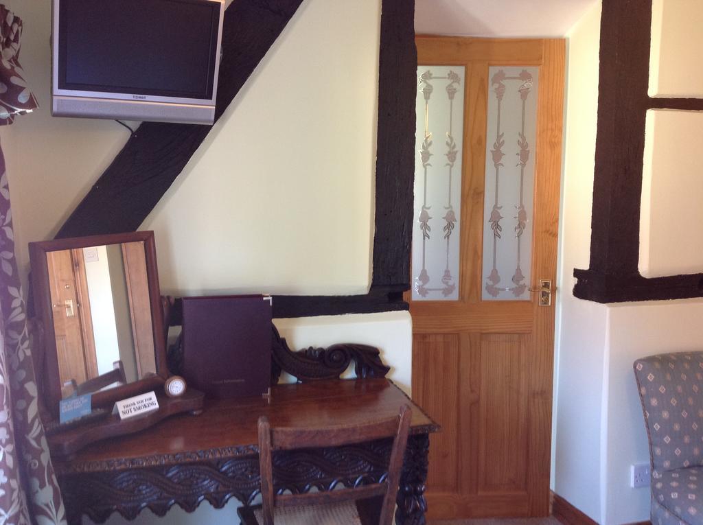 Vine Cottage B&B Devizes Eksteriør billede