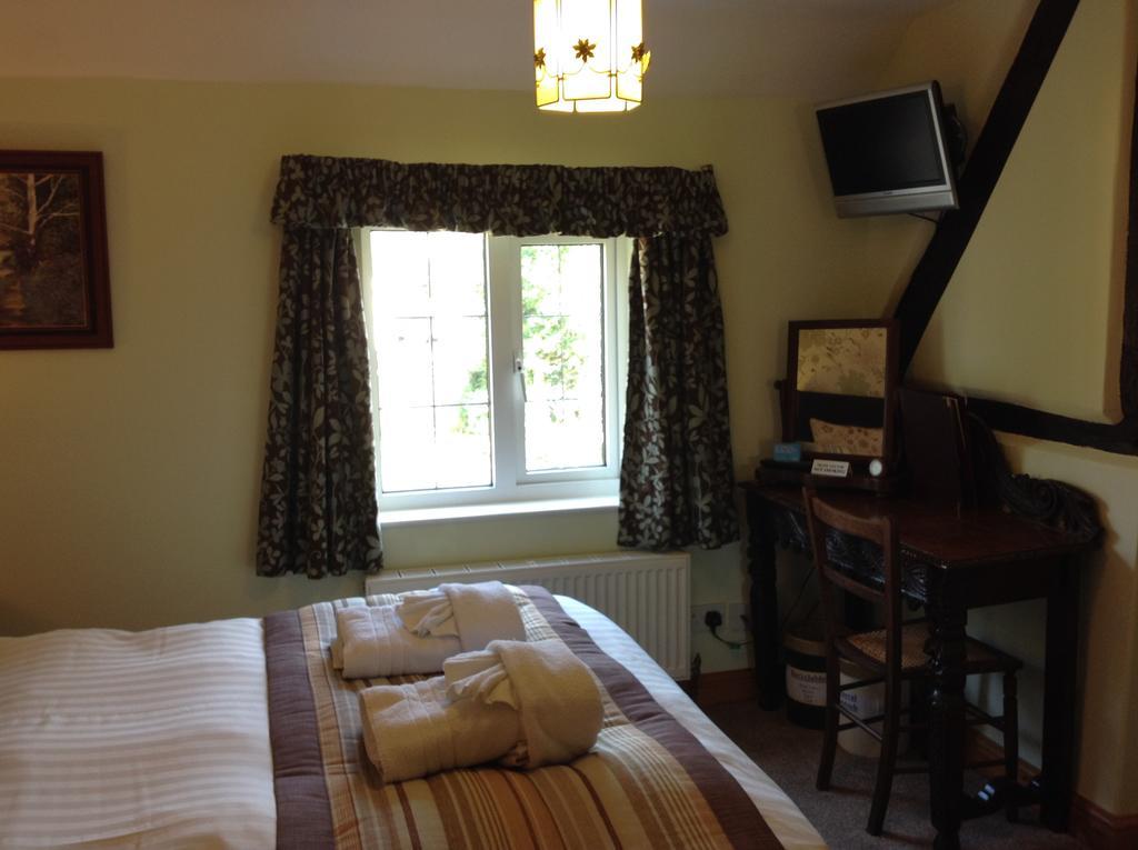 Vine Cottage B&B Devizes Eksteriør billede