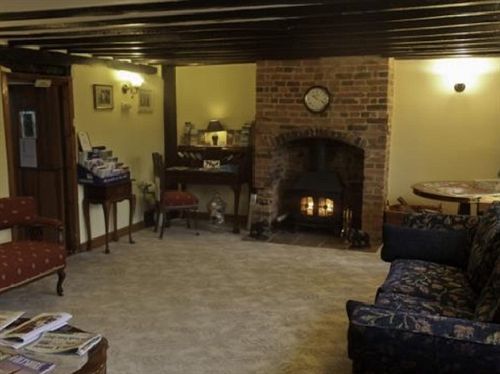 Vine Cottage B&B Devizes Eksteriør billede