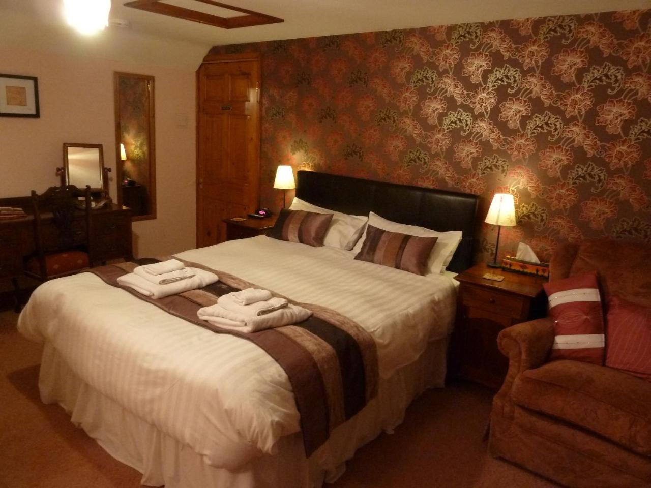 Vine Cottage B&B Devizes Værelse billede